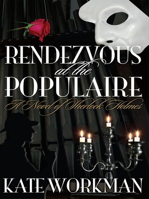 cover image of Rendezvous at The Populaire